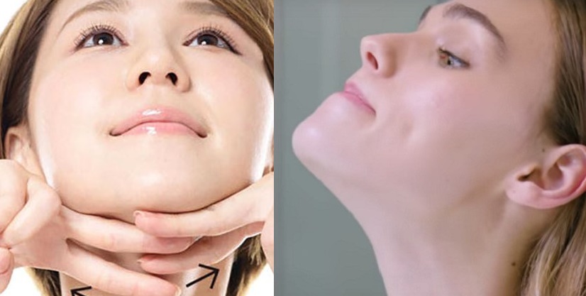 Da căng mọng, trẻ lại chục tuổi chỉ với vài động tác yoga siêu đơn giản