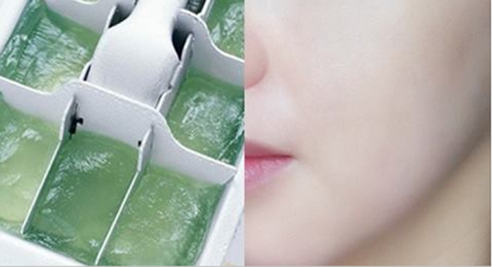 Lấy 1 viên này để chà lên da trước khi đi ngủ, DA ĐEN NHẺM, LỖ CHÂN LÔNG TO CỠ NÀO CŨNG TRẮNG NÕN, SE KHÍT