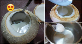 HỌC LỎM CÁCH LÀM THẠCH DỪA MÁT LẠNH, NGỌT LỊM, THƠM NGON ĐẾN KHÔNG NGỜ