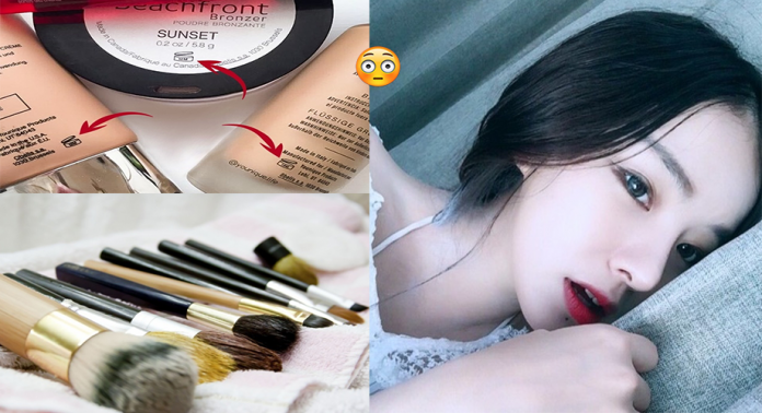 15 mẹo làm đẹp sai cách mà nhiều bạn gái áp dụng như là đúng rồi!