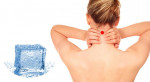 Đặt đá lạnh sau gáy mỗi ngày bạn sẽ cảm nhận được công dụng thần kỳ của nó đối với sức khỏe