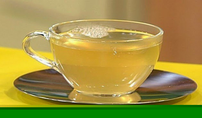 Chỉ cần uống cốc nước này buổi tối sau 1 tuần giảm ngay 8kg