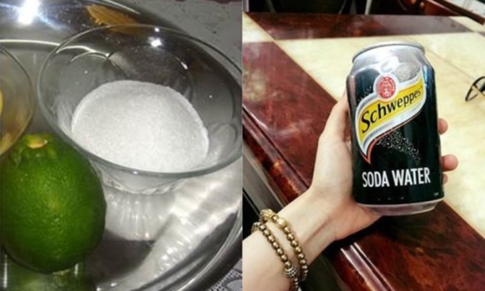 Đánh bật cao răng, ố vàng bằng thứ “nước thần” mà ai cũng có thể làm được