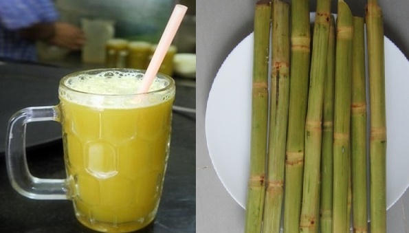Tuyệt chiêu giảm cân chỉ nhờ uống nước mía liên tục trong 1 tuần