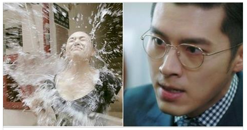 Uất nghẹn vì làm tối mặt vẫn bị chồng hất thẳng xô nước lau nhà vào mặt, tôi đã làm một việc khiến anh phải khiếp vía