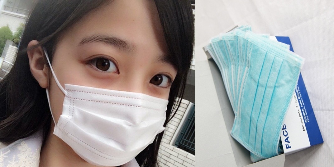 Hiểm họa khôn lường khi đeo khẩu trang y tế hàng ngày