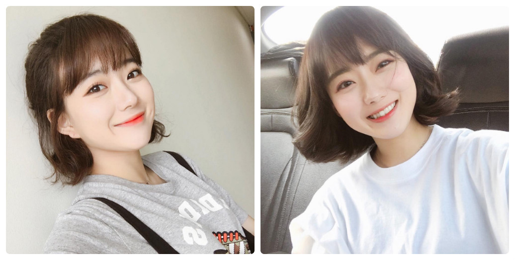 Đã bảo xem xong loạt kiểu tóc ngắn này, mấy nàng mặt tròn rủ nhau đi cắt hết! (P1)