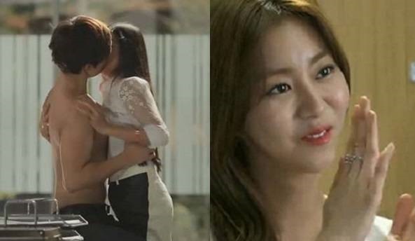 Gã chồng hèn và mưu kế đẩy vợ lên giường tình cũ để lấy cớ ly hôn