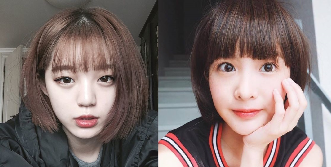 Đã bảo xem xong loạt kiểu tóc ngắn này, mấy nàng mặt tròn rủ nhau đi cắt hết! (P2)