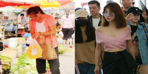 Bị cả công ty cười khi đưa cô vợ quê mùa tới dự tiệc nhưng khi anh chồng vừa nháy mắt thì..