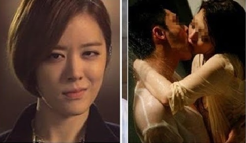 Thấy chồng dẫn bồ về nhà, vợ sề chỉ nói một câu khiến cả hai quỳ gối xin tha