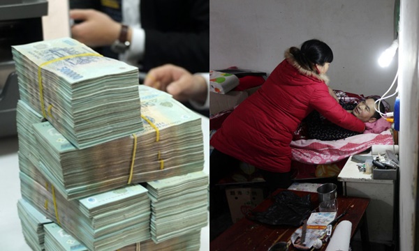 Chồng đi lao động Đài Loan 6 năm mang về 3 tỷ, vợ uất ức ôm con nhảy sông vì...