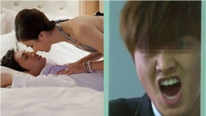 Đưa bồ đi du lịch, nửa đêm về nhà thấy một gã cao to lực lưỡng ra mở cửa mà choáng