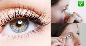 Bật mí cho nàng cách dưỡng mi cong vút tự nhiên với những nguyên liệu cực quen thuộc