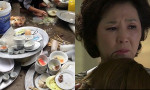 Thấy bạn gái của con trai 1 mình rửa 10 mâm cỗ, bà mẹ định quay đi…