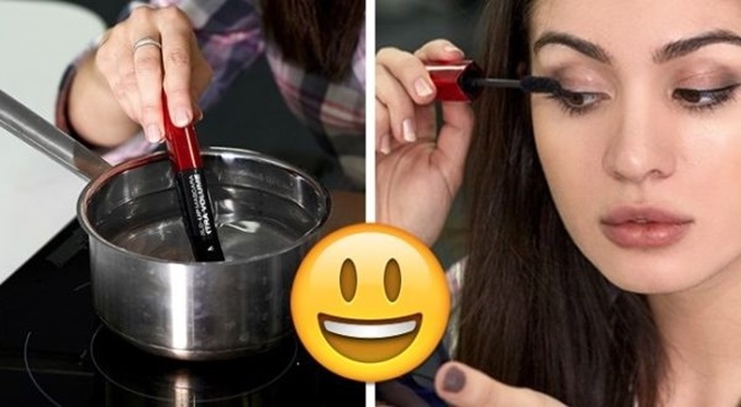 Tuyệt chiêu vét cạn các loại mỹ phẩm giúp chị em tiết kiệm được đống tiền