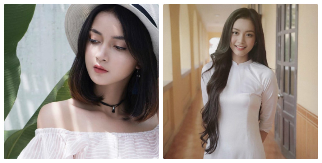 Con gái thời nay - mặt phải tròn, má phính, nấm lùn… mới là chuẩn đẹp nhé!