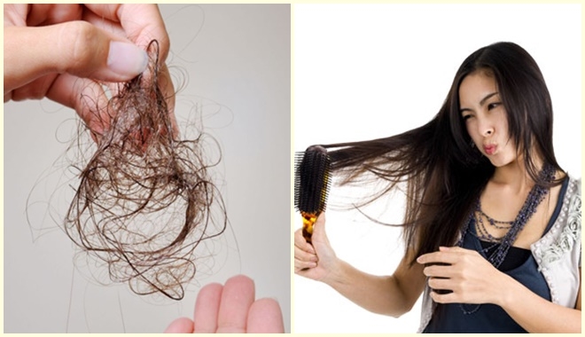 Dưỡng tóc thần kì giúp bạn không còn lo lắng sẽ rụng tóc vào mùa thu