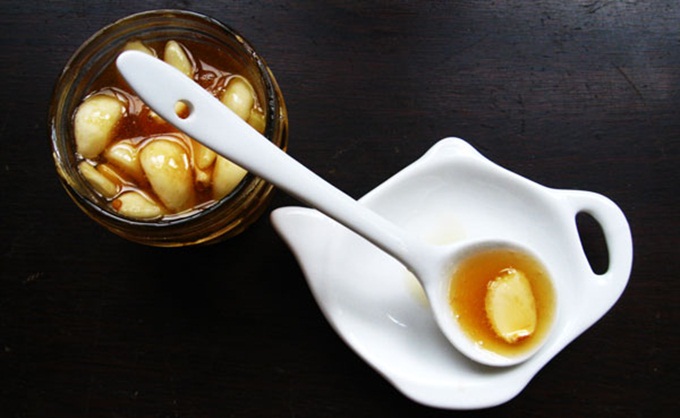 Cái kết bất ngờ khi ăn 1 thìa chanh tỏi mật ong liên tục trong 10 ngày