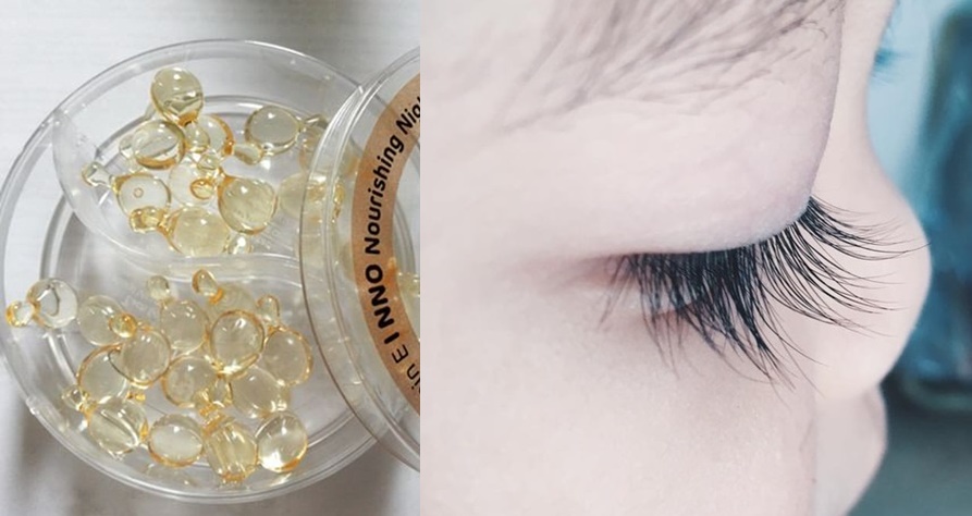 Làm điều này 3 lần/tuần lông mi sẽ dày dài tự nhiên