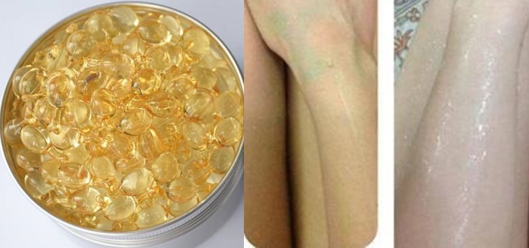 Làm điều này 3 lần/tuần, da toàn thân trắng sứ không còn một vết thâm