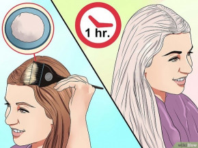 Mẹo chữa tóc nhuộm giảm tông màu kỳ diệu từ viên C