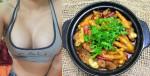 Chăm chỉ ăn món này vòng ngực sẽ tăng một cách ngoạn mục đấy