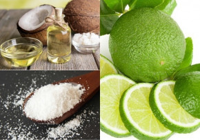 Lột da đen thành trắng hồng không tỳ vết nhờ chanh tươi và 2 nguyên liệu