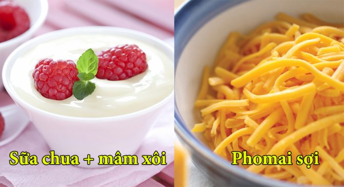 XƠI VÔ TƯ 7 MÓN ĂN VẶT NÀY TRƯỚC KHI NGỦ MÀ KHÔNG LO BÉO