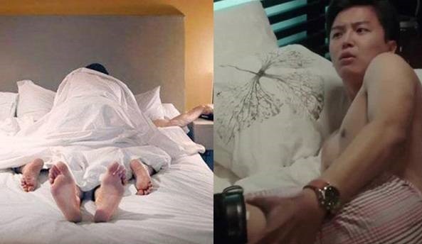 Xong 3 hiệp, vợ đòi qua phòng con ngủ, chồng bỗng thấy vợ mang theo BCS