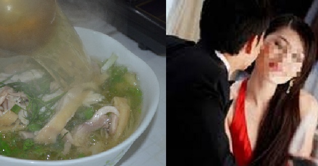 Khinh người vợ già ở nhà bán phở, ả nhân tình định dạy chị 1 bài học nhưng không ngờ lại bị ê chề đến mức này