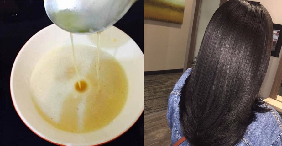 Ngâm tóc vào bia trong 3 phút, cô gái "rú lên sung sướng" vì kết quả