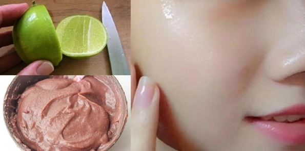 Lấy CHANH TƯƠI trộn với 2 nguyên liệu này thì da đen sì, thâm mụn cũng TRẮNG MỊN, HỒNG HÀO ngay như da em bé