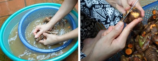 “Lột xác” hoàn toàn da trắng dáng đẹp nhờ dùng rượu gừng nghệ