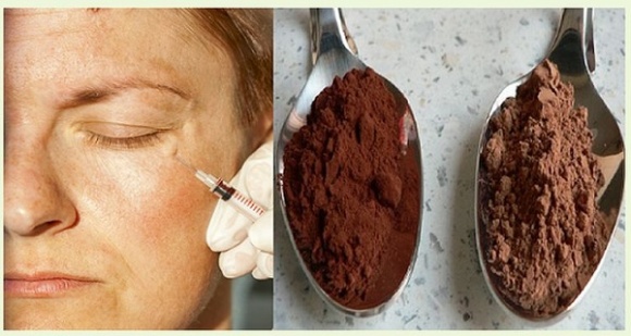 Tiêm botox làm gì, chỉ nhờ nguyên liệu này bạn vẫn có thể xóa nếp nhăn nhanh gọn