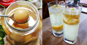 Mỗi ngày dùng 2 quả chanh muối mà mỡ bụng cứ thế tan đi, từ 60kg xuống còn 54kg