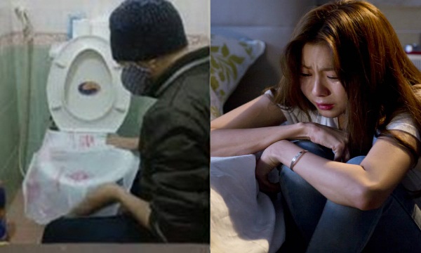 Bị tắc cống, gọi thợ thì anh ta lại hỏi: “Vợ chồng chị bao lâu rồi chưa quan hệ?” và sốc ngất khi anh ta moi thứ này ra cho xem