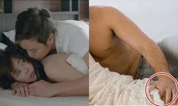 ‘Em vừa ngủ với chồng chị, anh ấy cứ đòi mang áo ngực của em về cho đỡ nhớ. Chị giặt hộ em nhé’