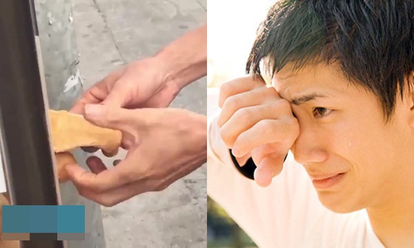 Đưa người yêu đi ăn sáng hết 200k nhưng khi chở cô đến công ty xong thì đây là bữa sáng của chàng trai – Hãy trân trọng người đàn ông yêu bạn hết lòng