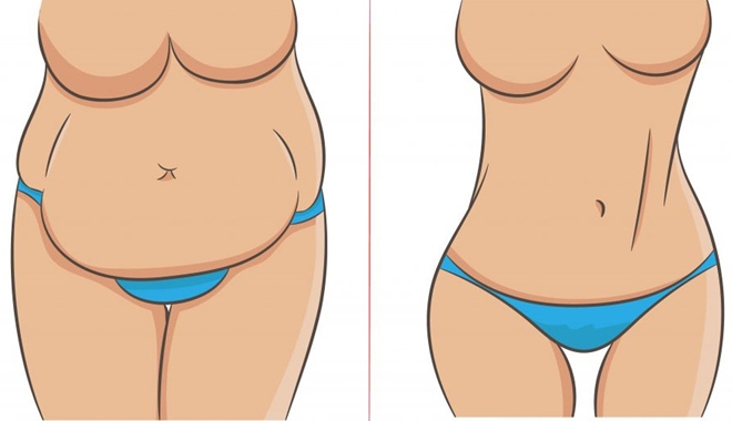 TOP 4 CHÌA KHÓA GIÚP KIỂM SOÁT MỠ BỤNG CỰC HIỆU QUẢ MÀ ÍT AI NGỜ ĐẾN