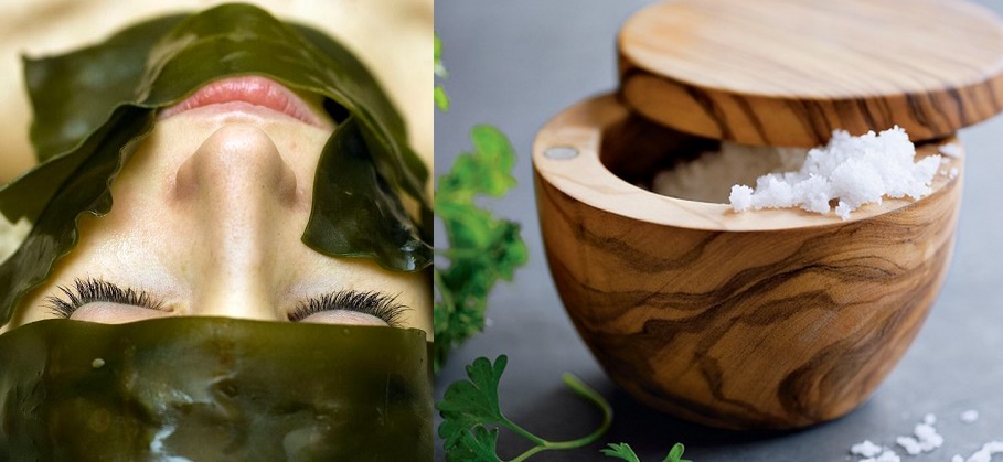 Đây chính là top 3 món quà từ đại dương giúp chị em dưỡng da hiệu quả