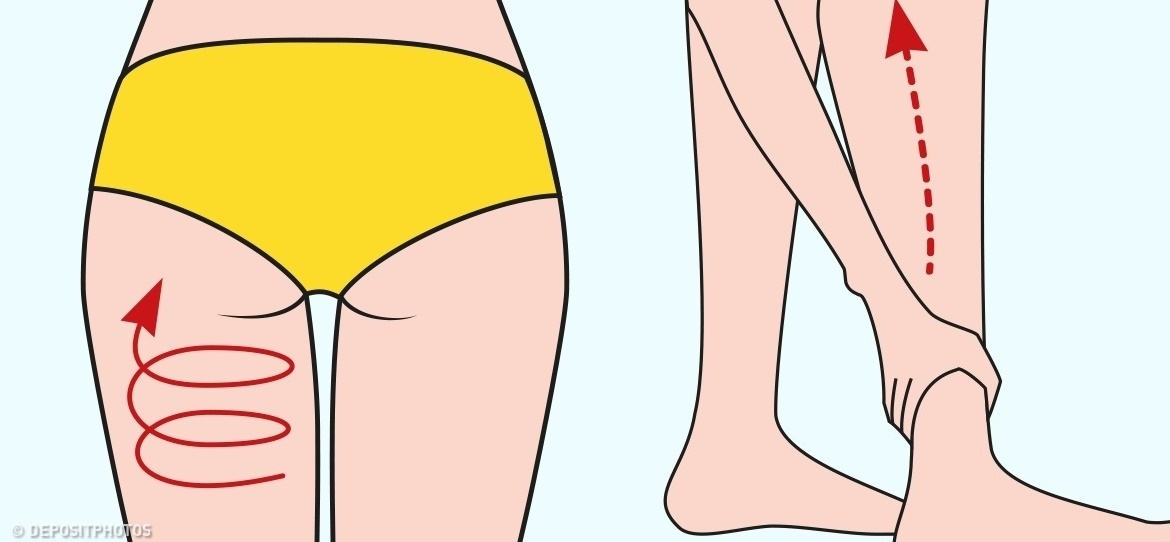 Mông và đùi thêm săn chắc, thải độc hiệu quả chỉ với 5 phút tập luyện