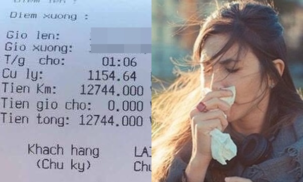 Nghe tin bạn trai lấy vợ, cô gái vội vàng đi taxi hết hơn 10 triệu để gặp anh lần cuối, nhưng rồi tới nơi thấy chiếc xe ấy dựng ngoài cổng thì ngất ngay tại chỗ