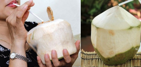 1 mũi tên trúng đển 8 đích, nếu bạn uống nước dừa liên tục trong vòng 1 tuần