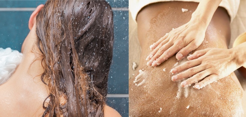 Mẹo hay đánh bật mụn và thâm mông bạn gái nào cũng nên nằm lòng