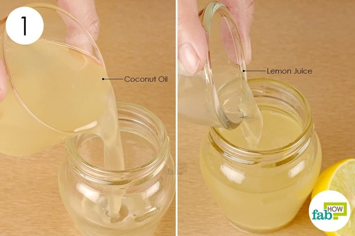 Dầu dừa + nước cốt chanh, hỗn hợp ’thần thánh’ giúp lỗ chân lông se khít, da láng mịn