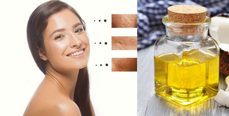 Công thức đặc biệt giúp thu nhỏ lỗ chân lông mãi không to trở lại