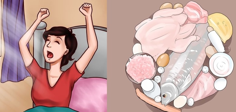 6 thói quen buổi sáng giúp bạn giảm cân vùn vụt