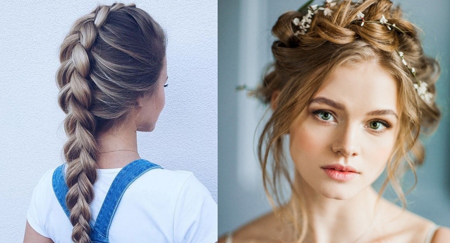 Top 6 kiểu tóc xinh yêu dễ làm giúp các nàng “không khi nào hết đẹp”