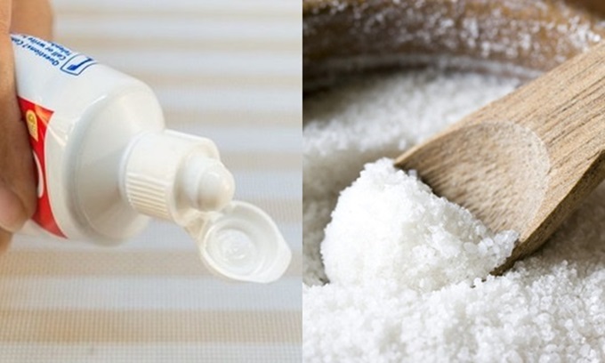 Lông nách lí nhí sẽ sạch bong không còn 1 cọng chỉ bằng 1 tuýp kem đánh răng